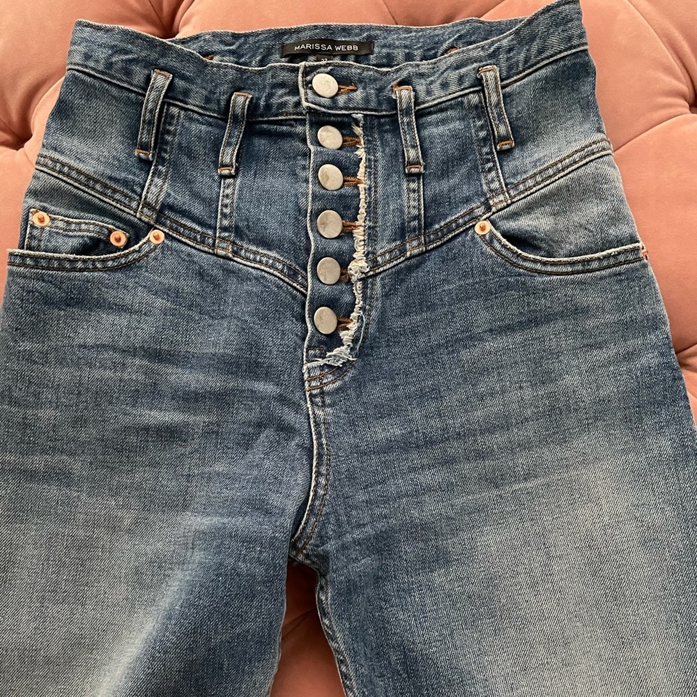 - Marissa Webb jeans